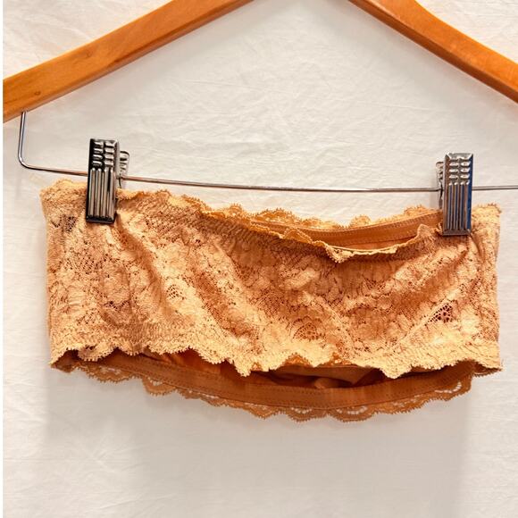 Cosabella‎ Never Say Never Curvy Flirtie Bandeau Bra Medium - Picture 3 of 6